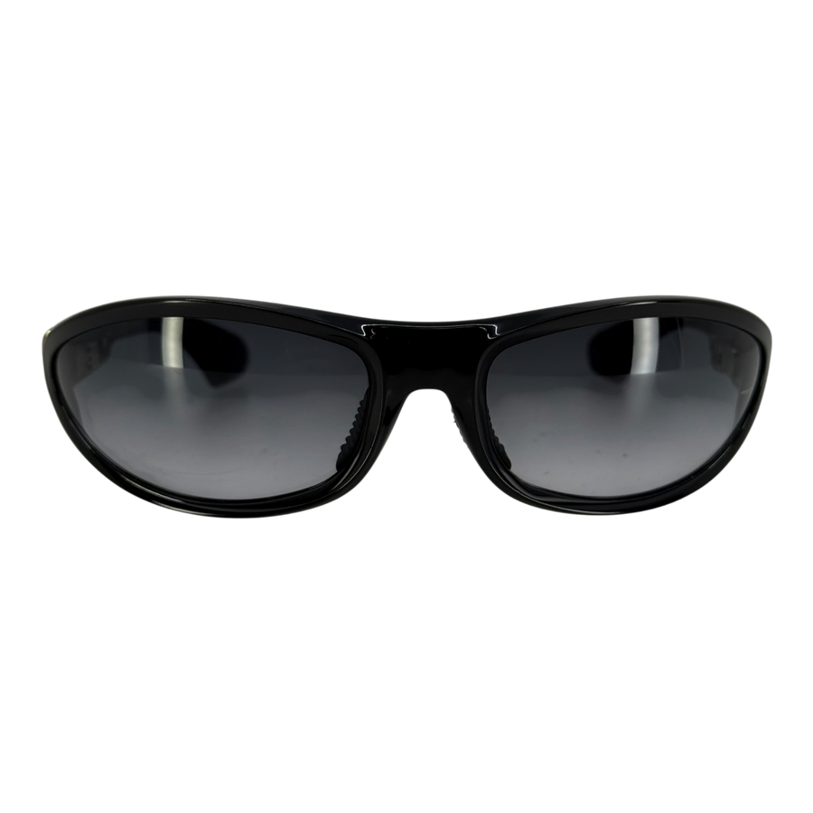 Chrome Hearts Spreader Black/Silver Sunglasses