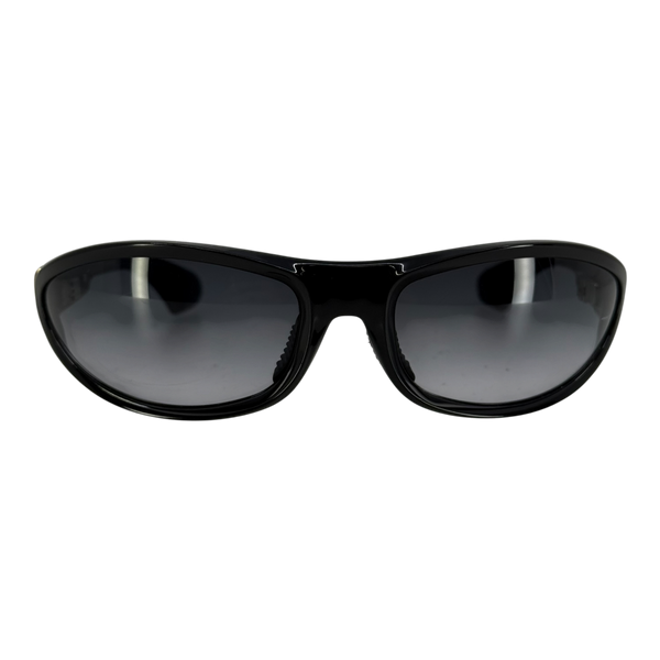 Chrome Hearts Spreader Black/Silver Sunglasses