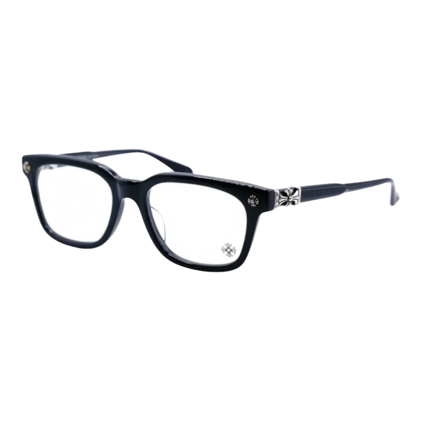 Chrome Hearts Cox Ucker Black/Silver Glasses