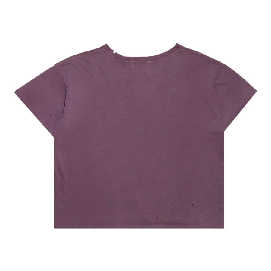 Enfants Riches Déprimés Classic Logo T-Shirt Mud Red