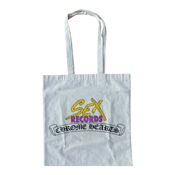 Chrome Hearts Matty Boy Sex Records Tote Bag
