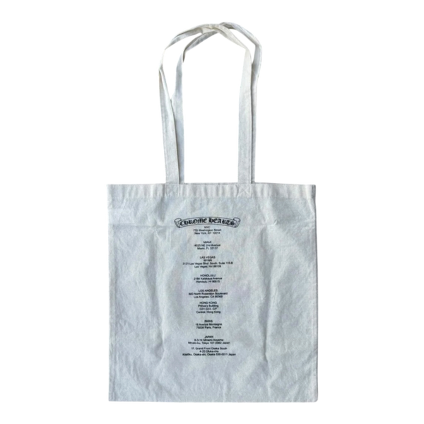 Chrome Hearts Matty Boy Sex Records Tote Bag