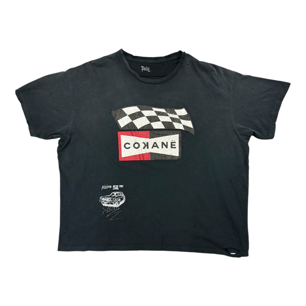 Paly Hollywood Cokane T-Shirt Black Wash