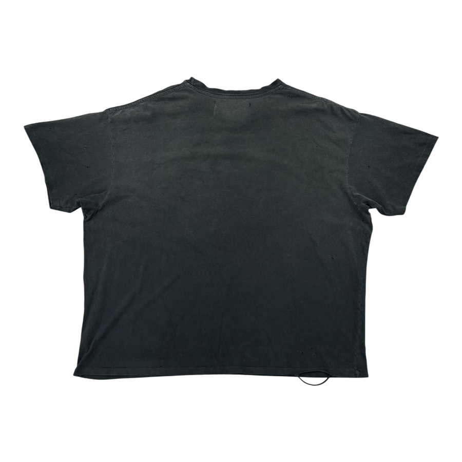 Paly Hollywood Cokane T-Shirt Black Wash