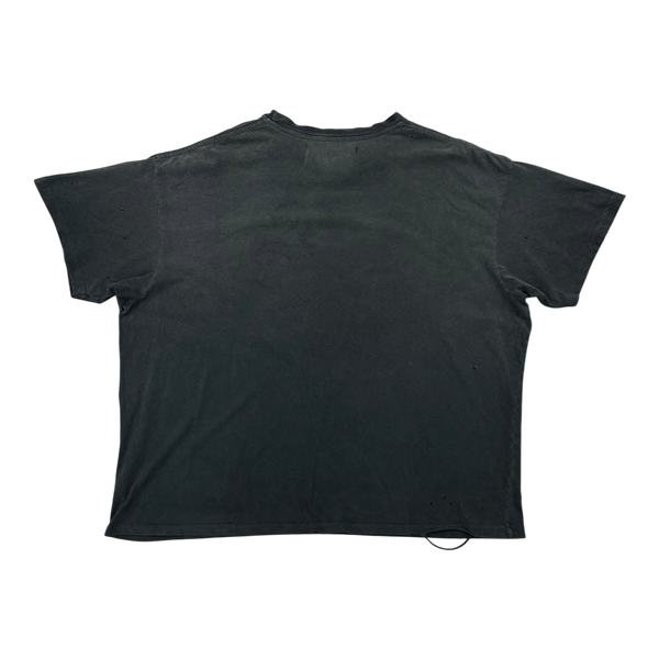 Paly Hollywood Cokane T-Shirt Black Wash
