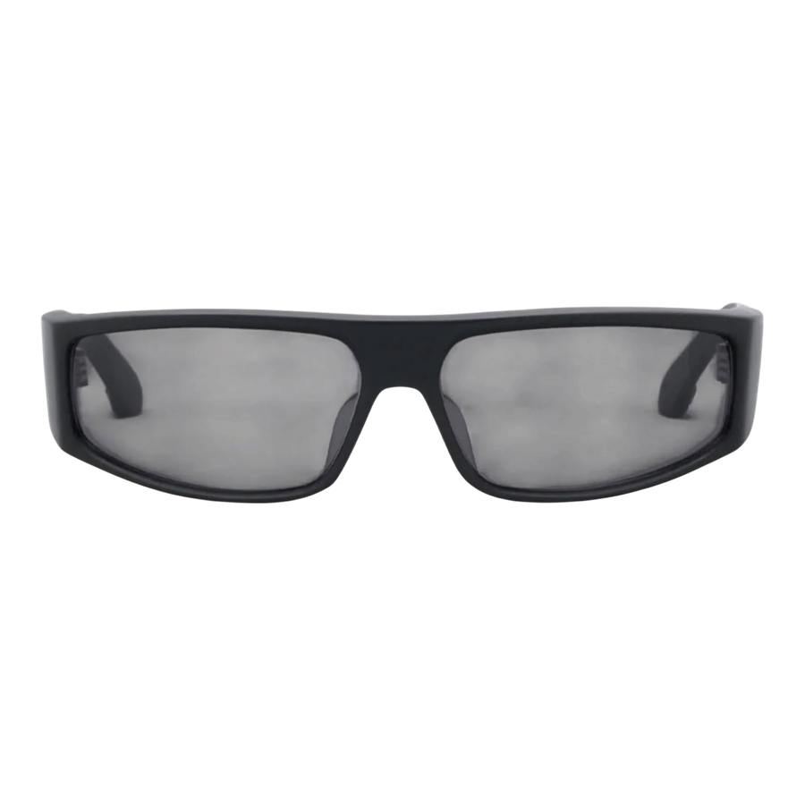 Chrome Hearts Porny Matte Black/Silver Sunglasses