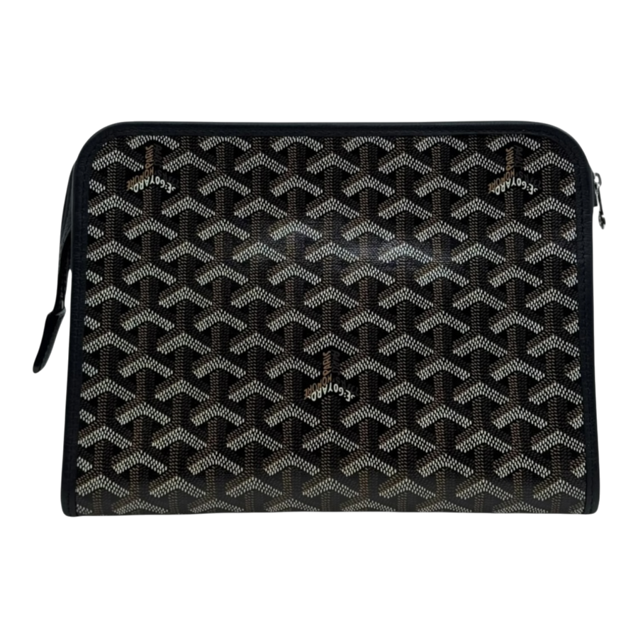 Goyard Jouvence Toiletry Bag MM Black