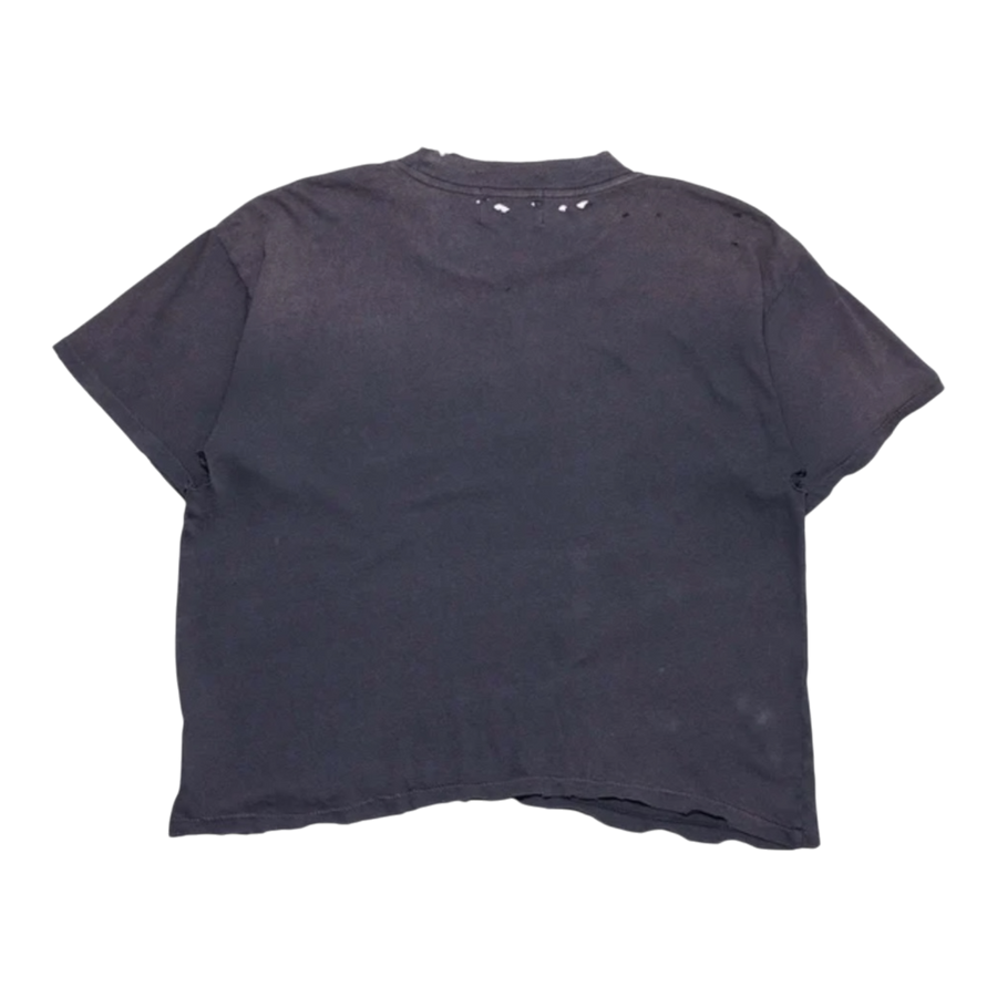 Enfants Riches Déprimés Classic Logo T-Shirt Washed Black