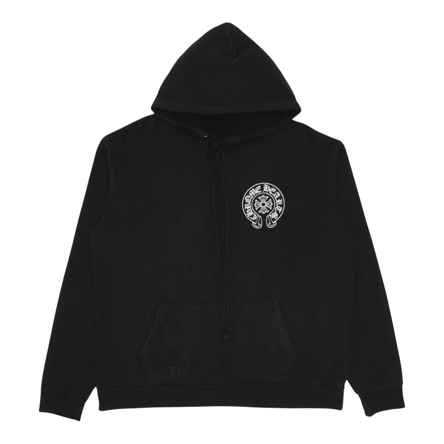 Chrome Hearts Miami Exclusive Hoodie Black