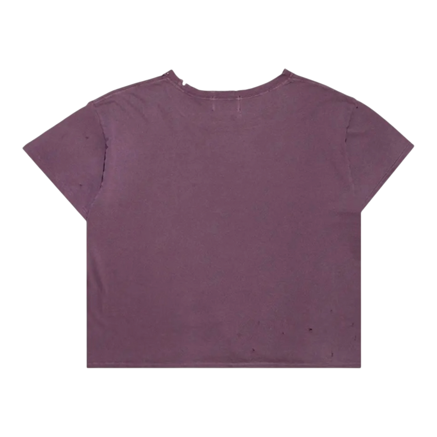 Enfants Riches Déprimés Classic Logo T-Shirt Mud Red