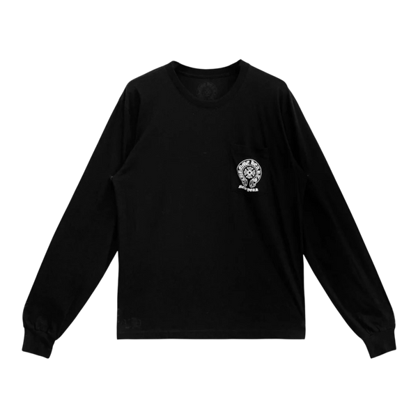 Chrome Hearts New York Exclusive L/S T-Shirt Black