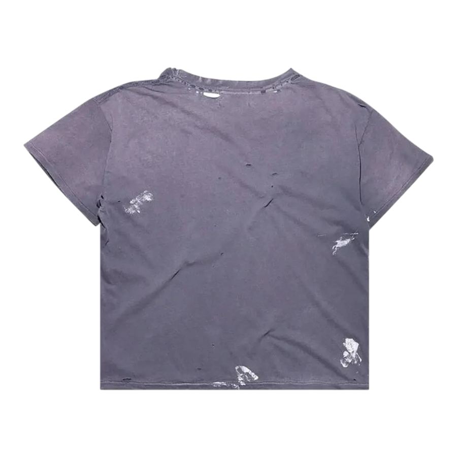 Enfants Riches Déprimés Classic Logo T-Shirt Paint Grey
